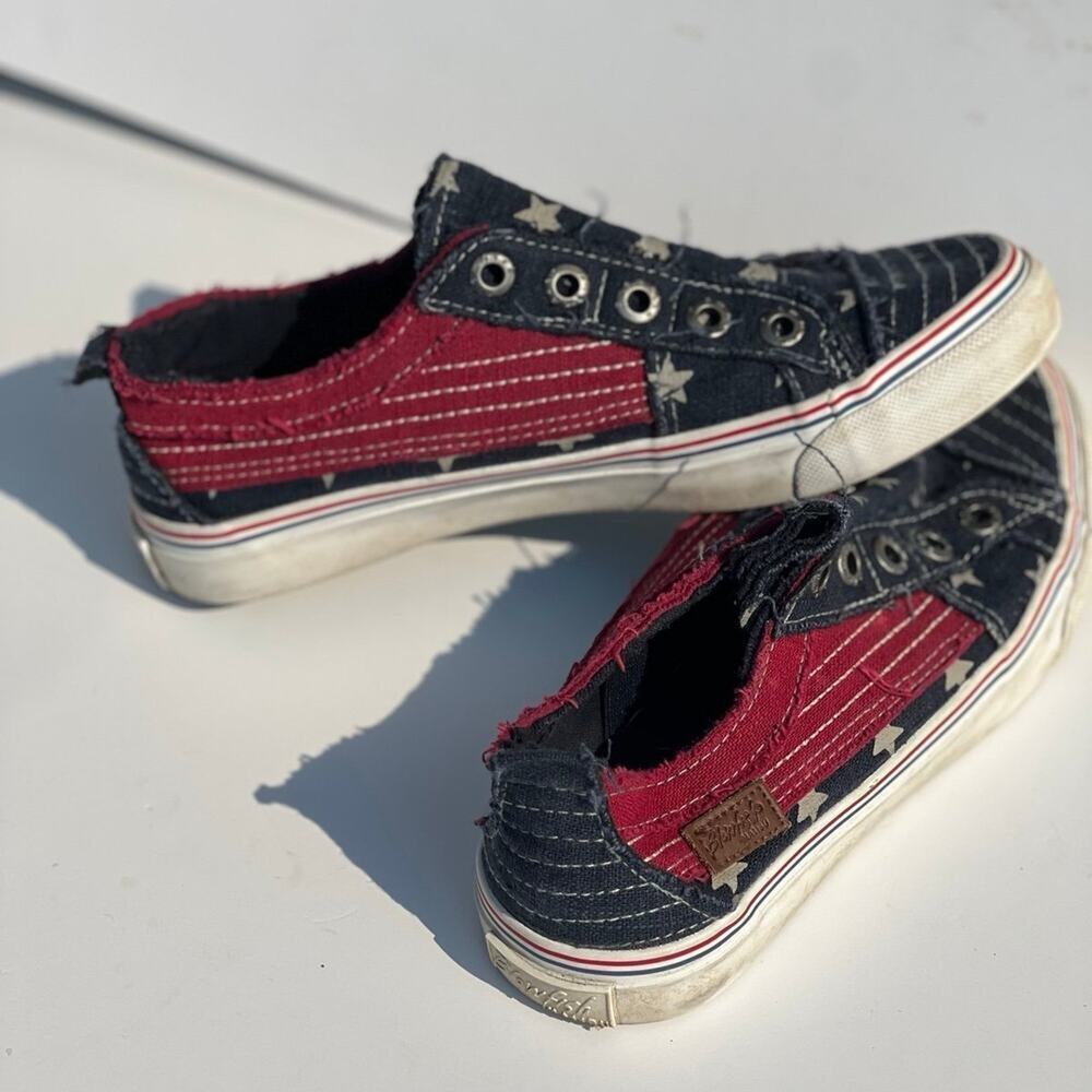 Blowfish All American sneakers, women's size 6.5